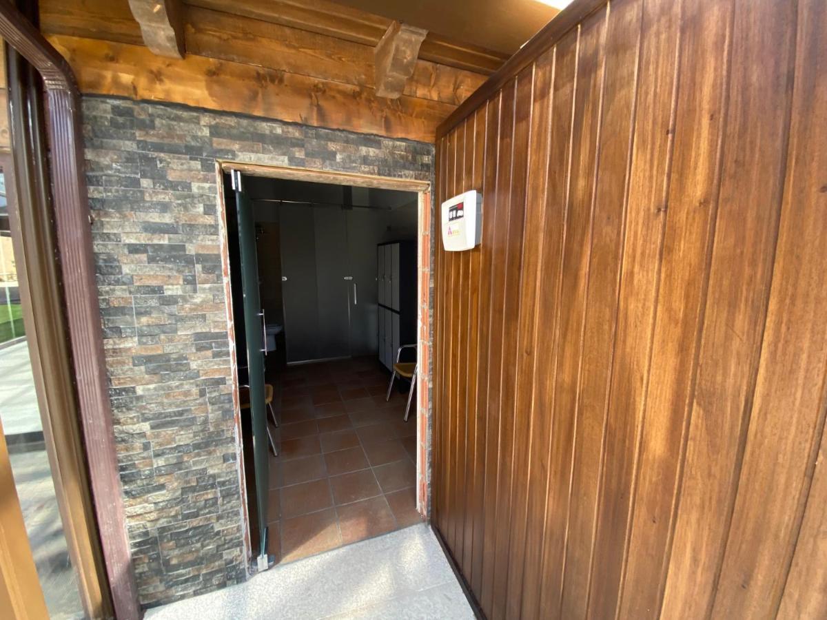 Casa Amada Con Piscina Vila Murias de Pedredo Exterior foto