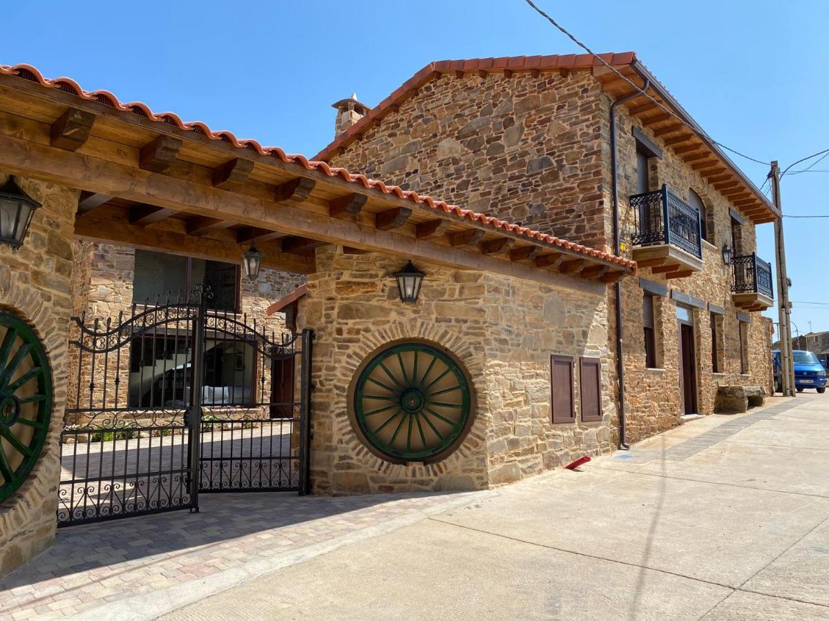 Casa Amada Con Piscina Vila Murias de Pedredo Exterior foto