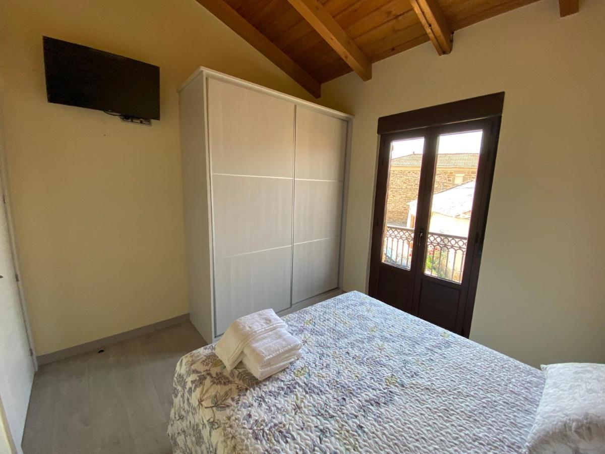 Casa Amada Con Piscina Vila Murias de Pedredo Exterior foto