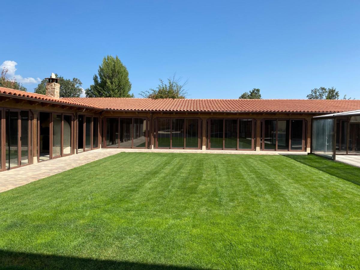 Casa Amada Con Piscina Vila Murias de Pedredo Exterior foto